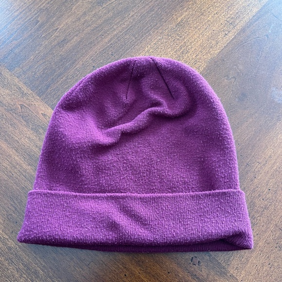 The North Face Kids' Magenta Beanie - Picture 2 of 2